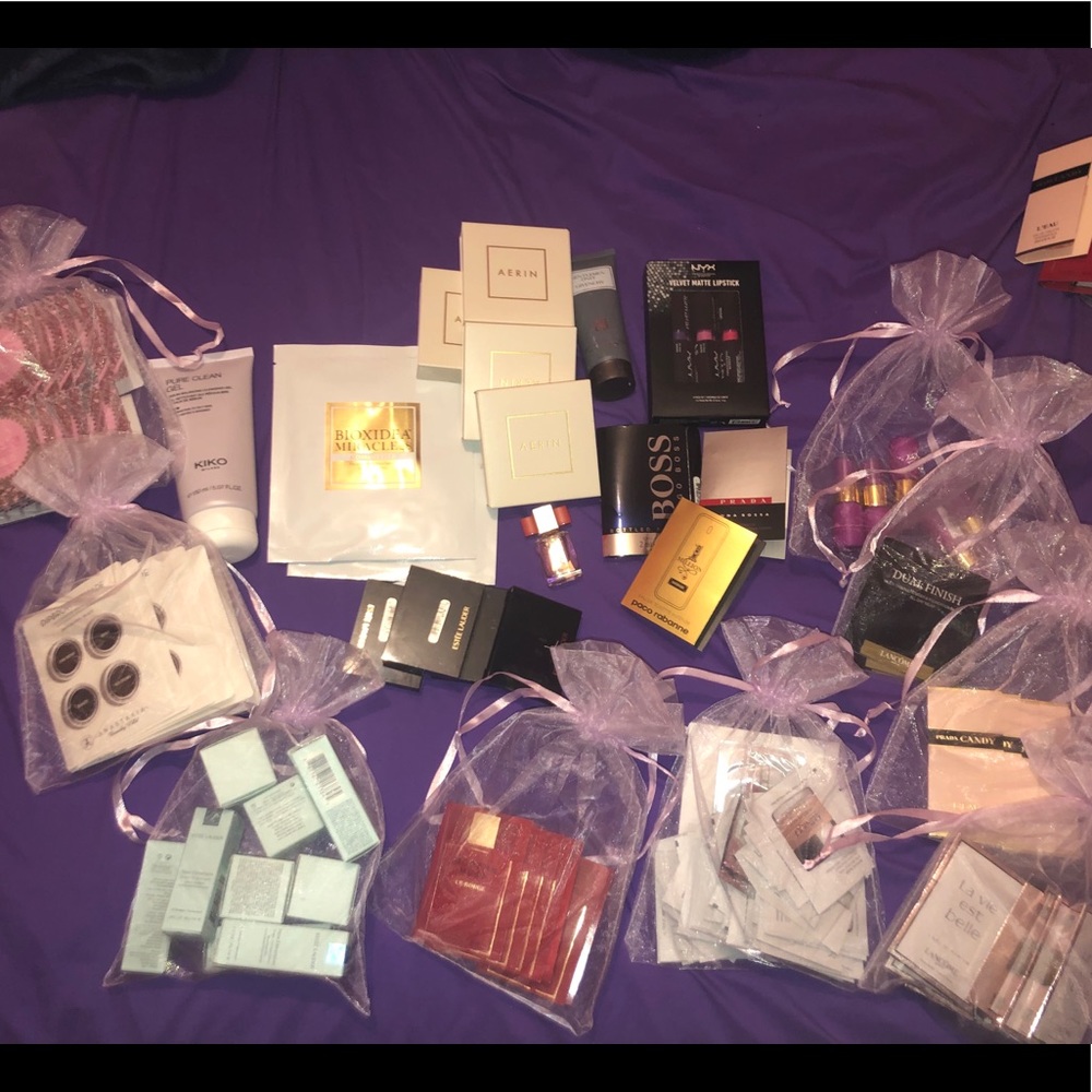 LUXURY BEAUTY BOX !